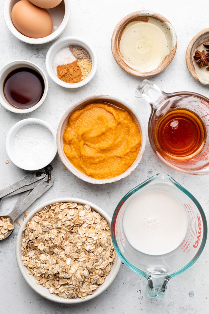pancake ingredients