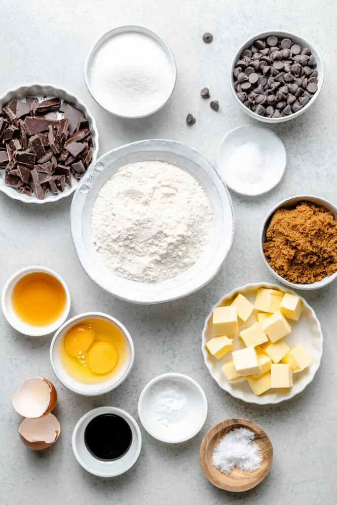cookie ingredients