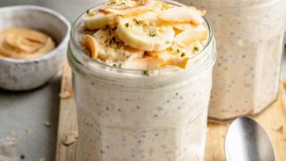 Our Favorite Overnight Oats! ⋆ 100 Days of Real Food