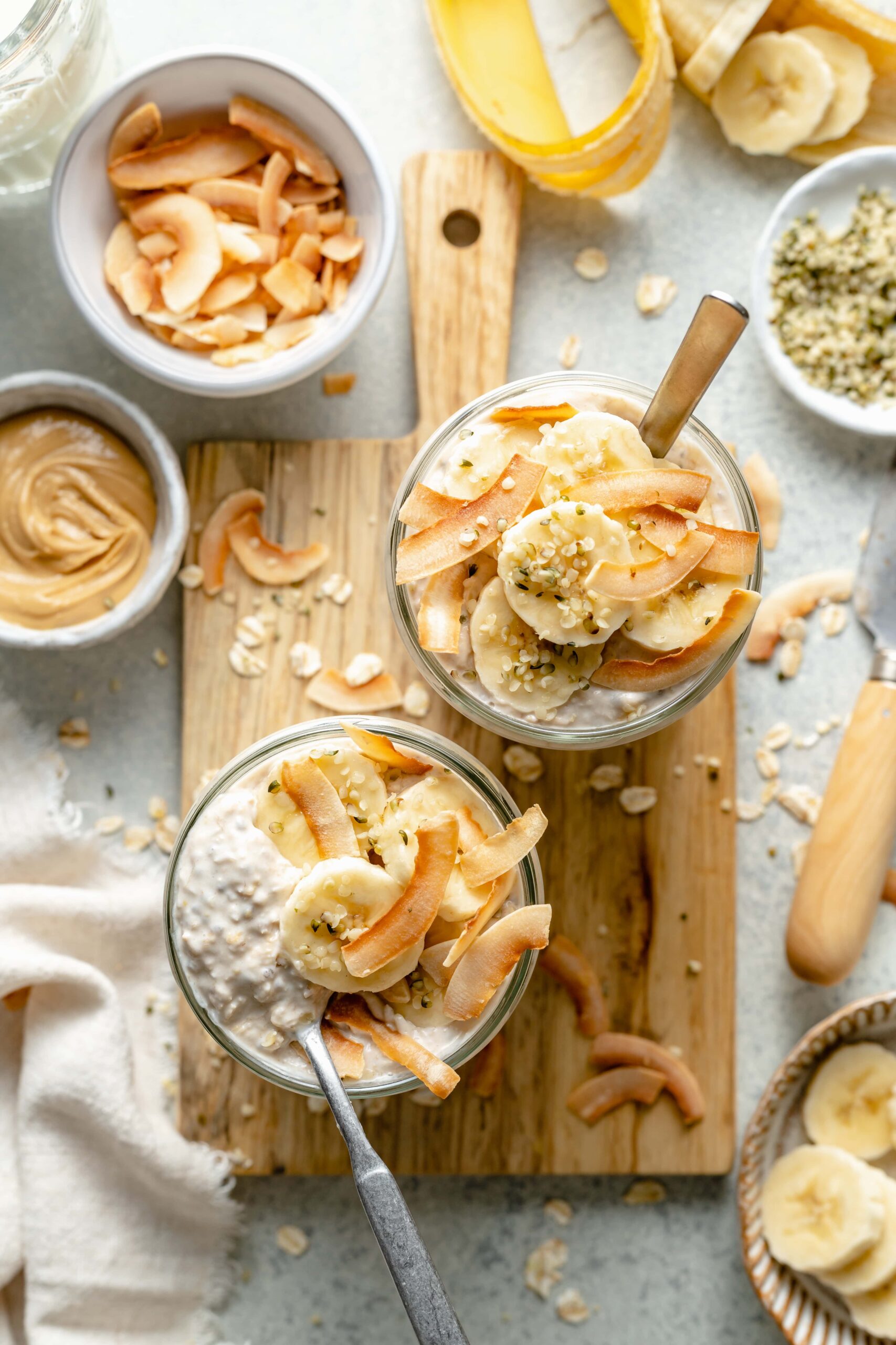 Our Favorite Overnight Oats! ⋆ 100 Days of Real Food