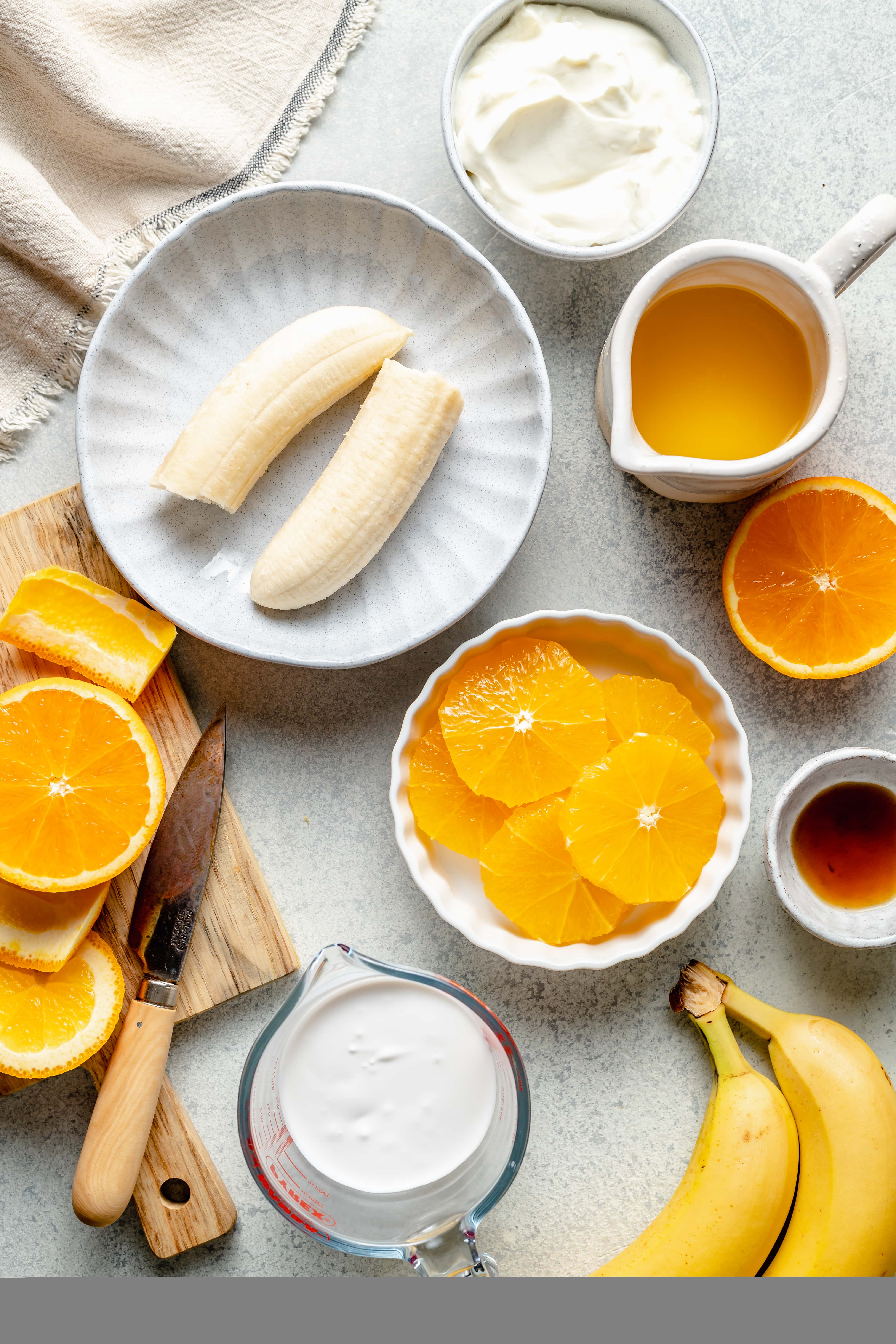 orange creamsicle ingredients
