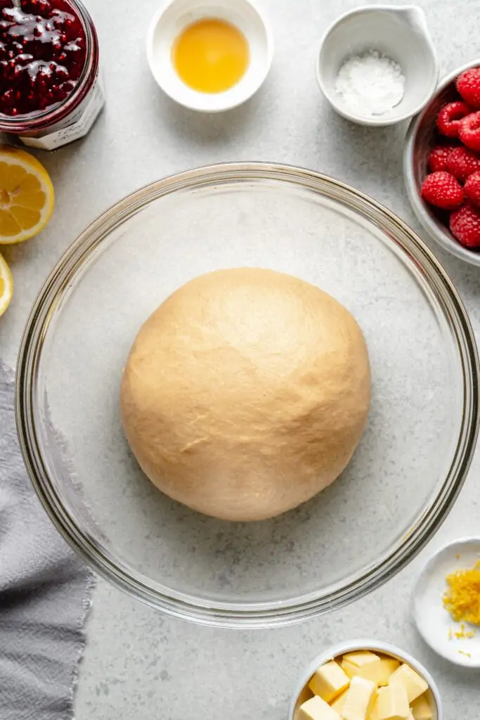 roll dough