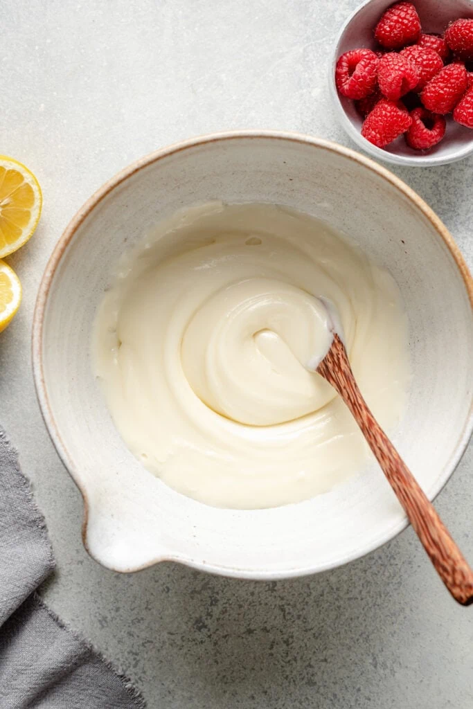 cream cheese icing