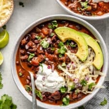 Black Bean Soup
