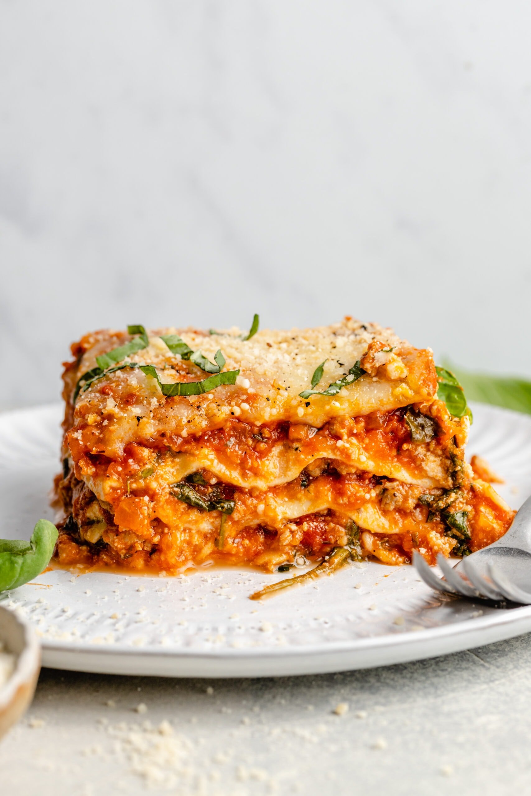 The Best Turkey Lasagna All the Healthy Things
