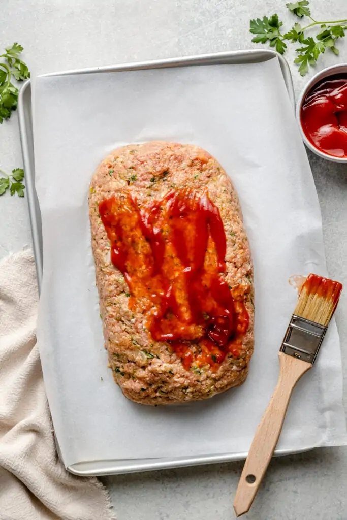 meatloaf before oven