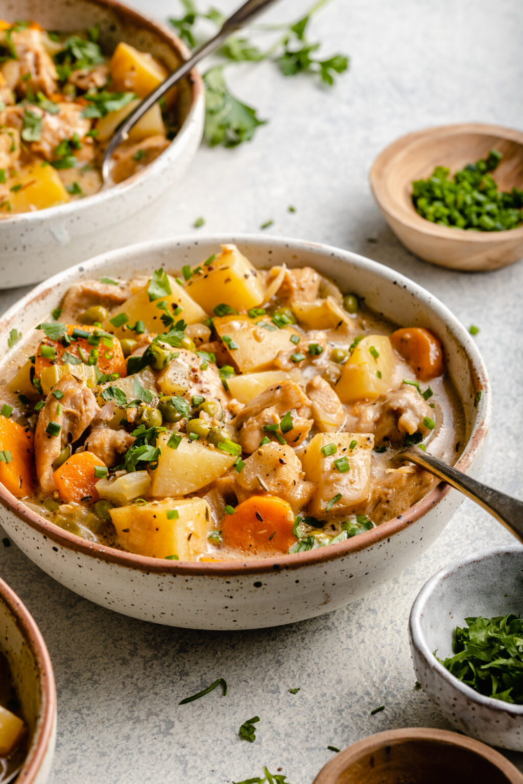 One Pot Chicken Stew All The Healthy Things one-pot-chicken-stew-all-the-healthy-things