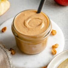 Homemade Peanut Butter