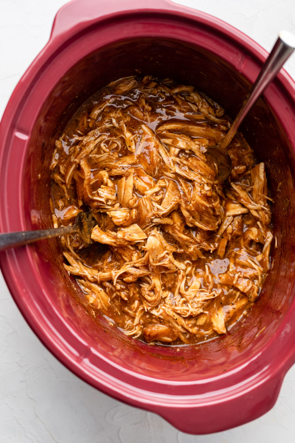 Easy BBQ Chicken Sandwiches - All The Healthy Things