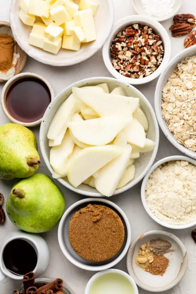 recipe ingredients