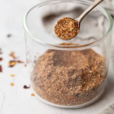 Homemade Taco Seasoning