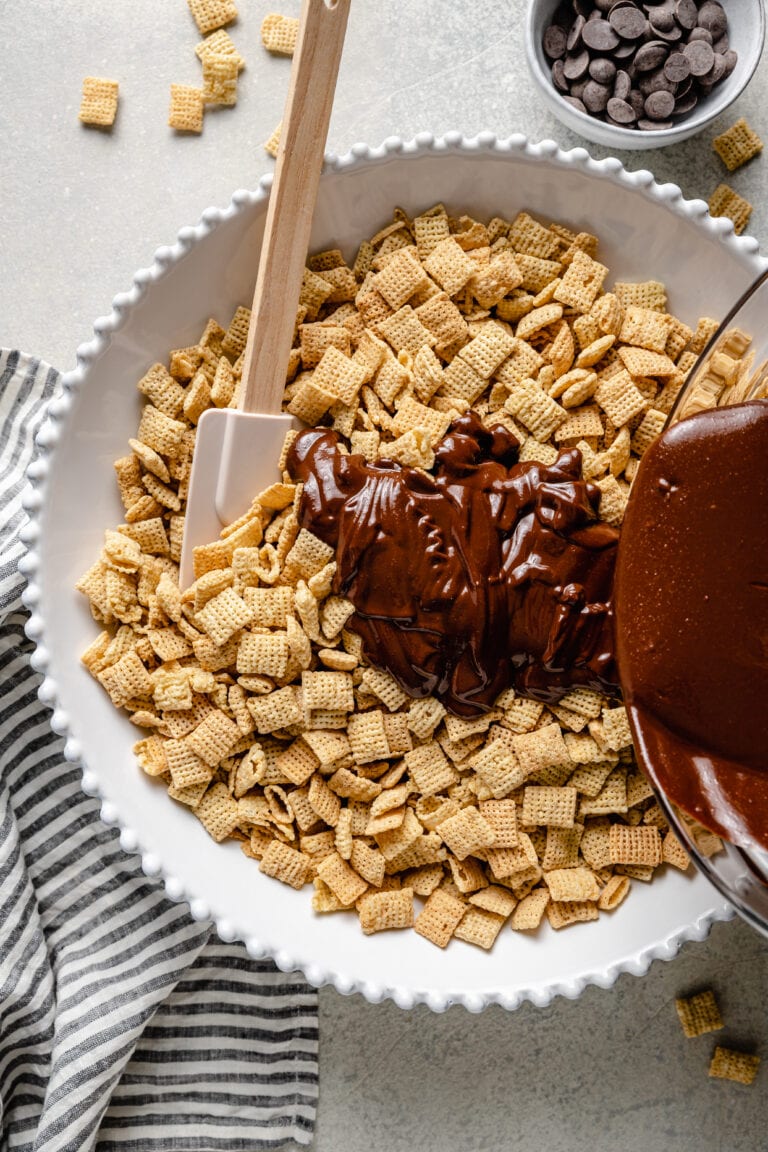 Homemade Puppy Chow All the Healthy Things