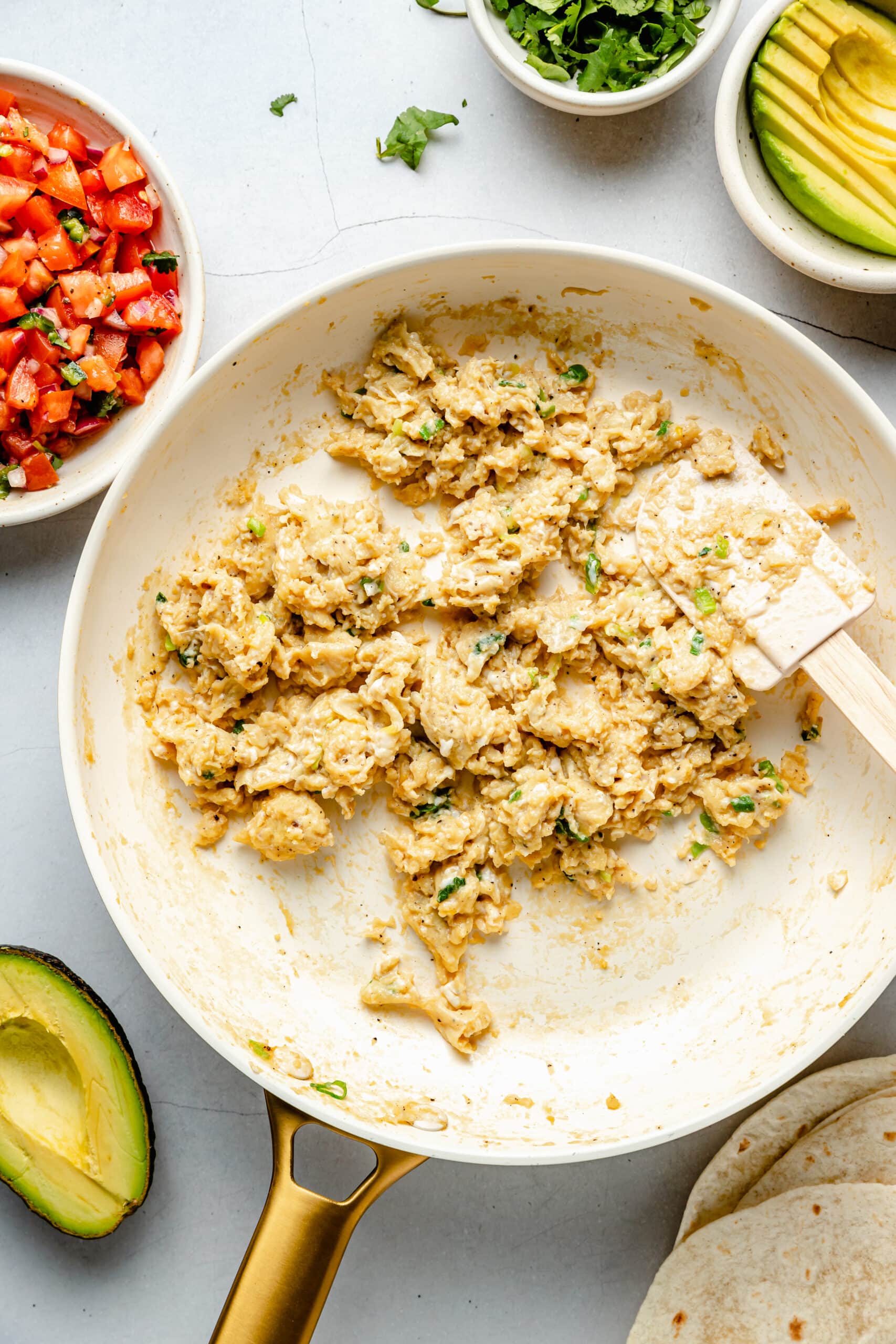 Sweet Potato Breakfast Tacos All the Healthy Things