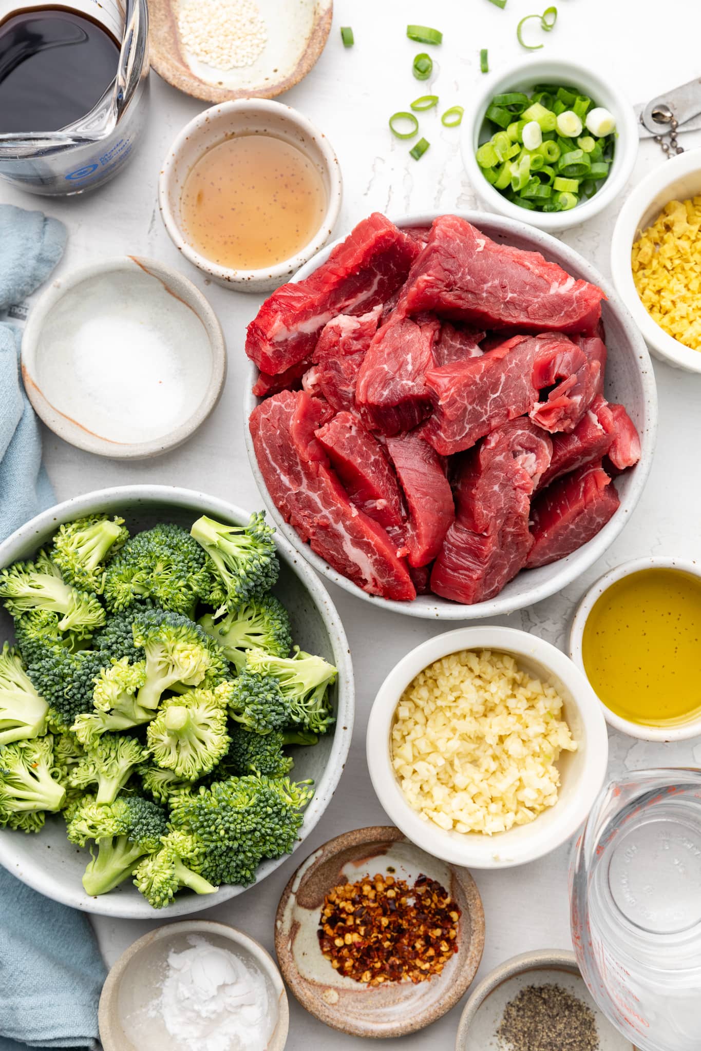 beef and broccoli stir fry ingredients