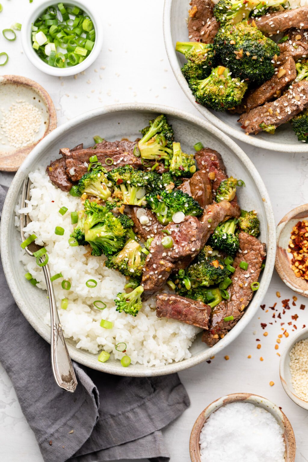 Healthy Beef and Broccoli Stir Fry All the Healthy Things