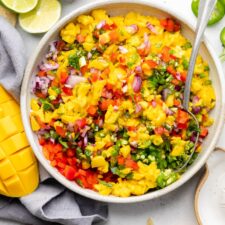 Mango Salsa