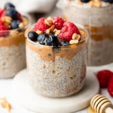 Vanilla Chia Pudding-image