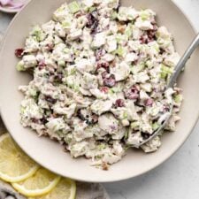 Chicken Salad Recipe (Healthy)