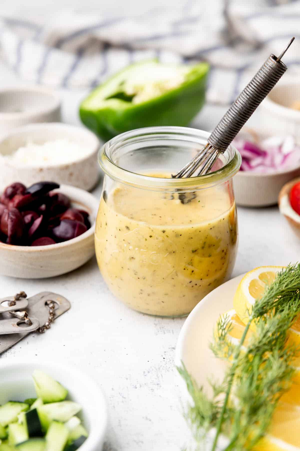 Whole30 Approved Salad Dressings 2023 - Olive You Whole