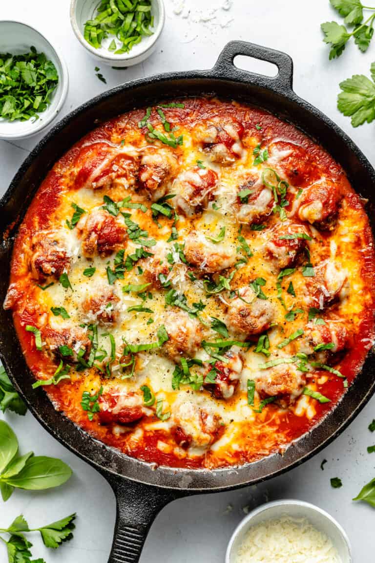 The Best Healthy Meatball Recipes