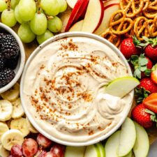 Yogurt Fruit Dip