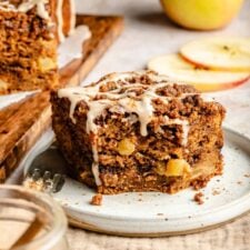 Apple Coffee Cake