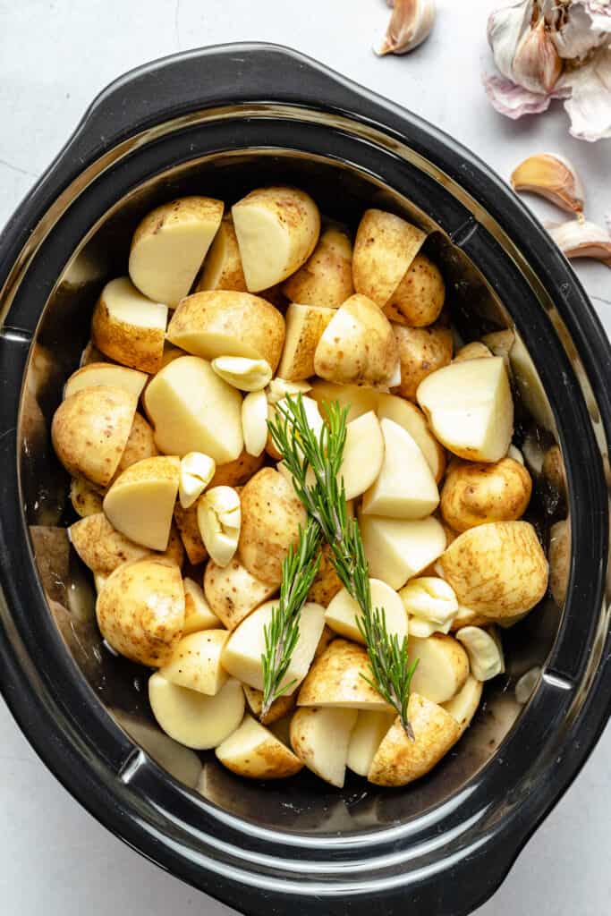  potatoes in slow cooker