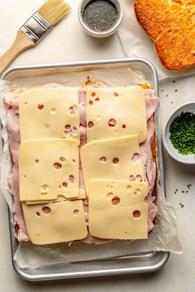 https://allthehealthythings.com/wp-content/uploads/2023/10/Ham-_-Cheese-Sliders-2-683x1024.jpg