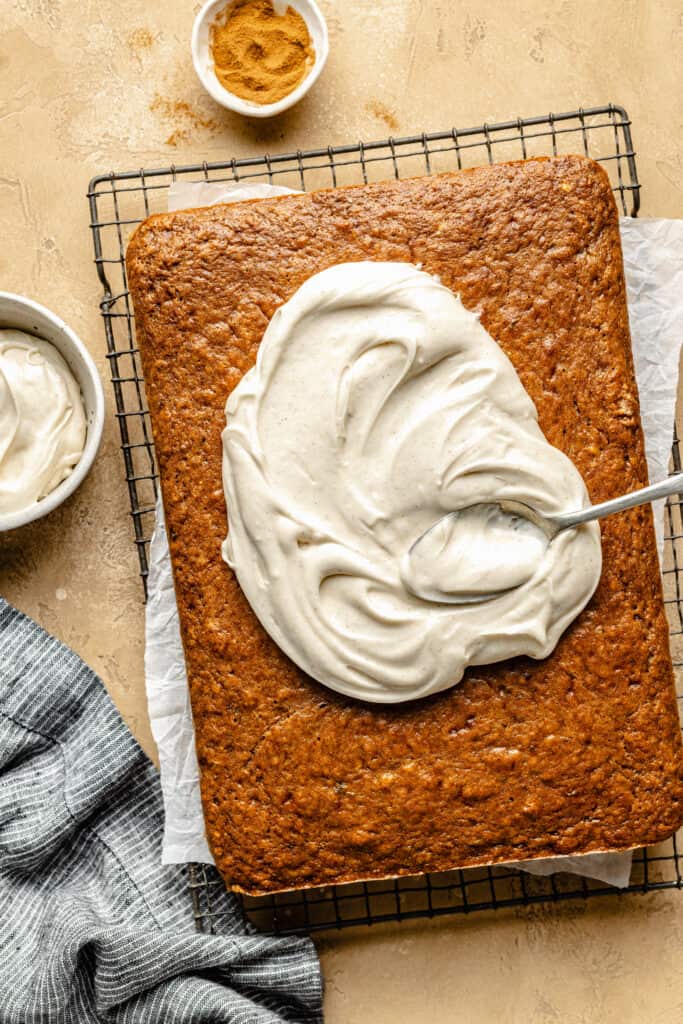 How to Make Cream Cheese Frosting All the Healthy Things