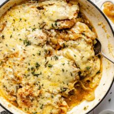 French Onion Chicken-image