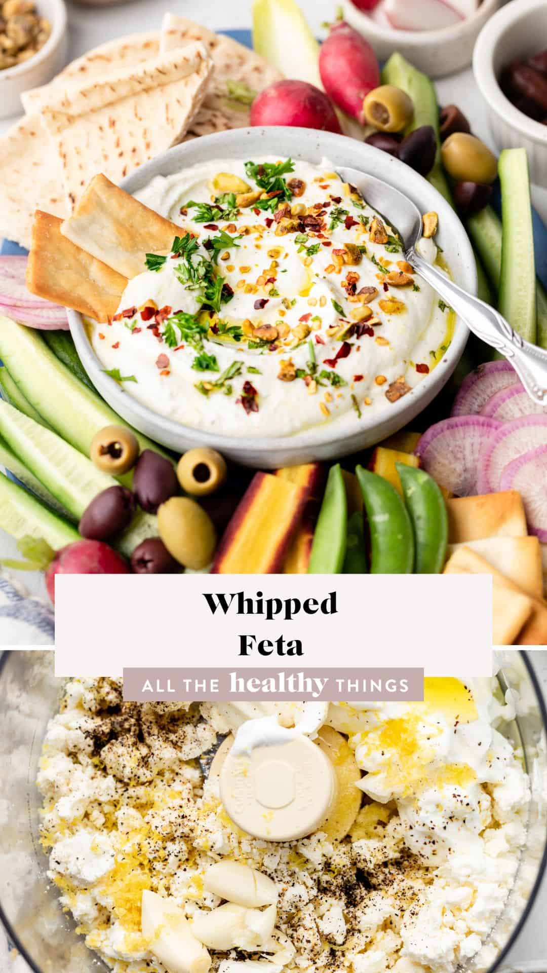 Appetizers Archives - All the Healthy Things