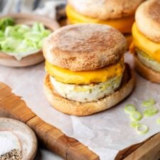 High Protein Breakfast Sandwich-image