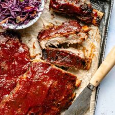 Slow Cooker Ribs