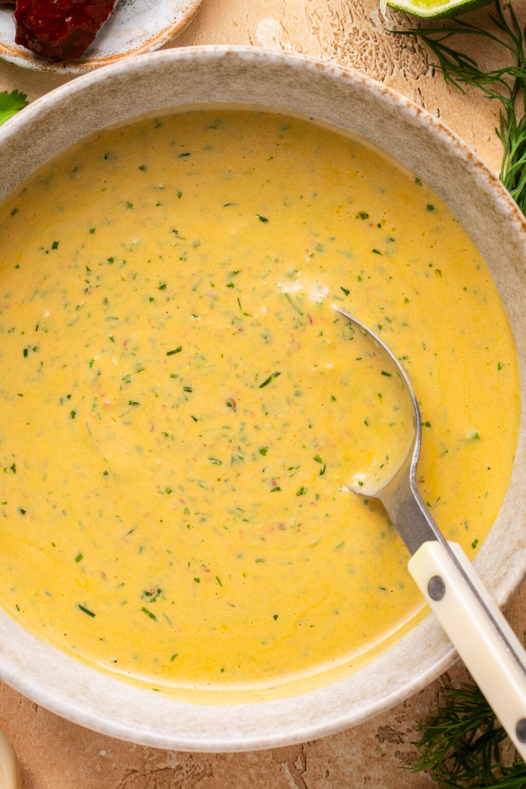 Chipotle Ranch Dressing - All the Healthy Things