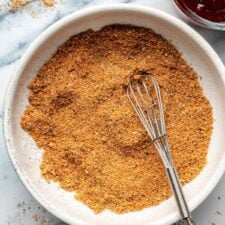 Rib Dry Rub