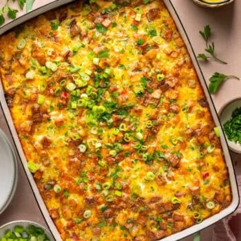 breakfast casserole