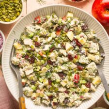 Rotisserie Chicken Salad