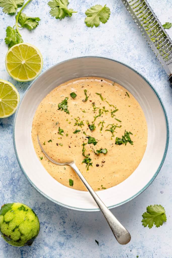 chipotle mayo sauce