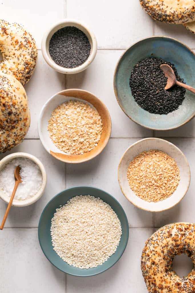 seasoning ingredients