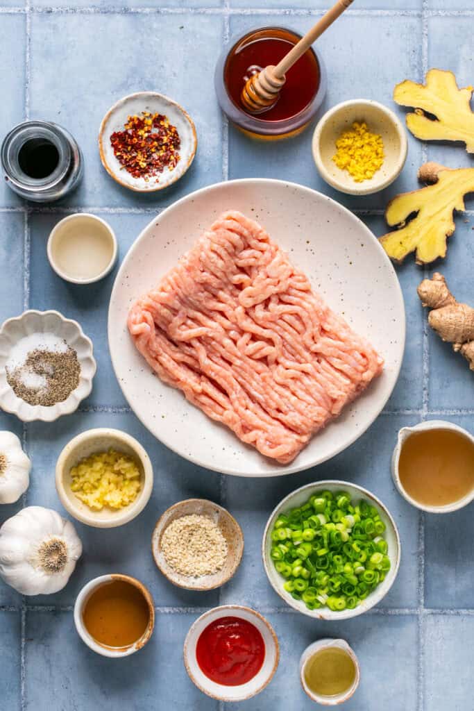 meatball ingredients