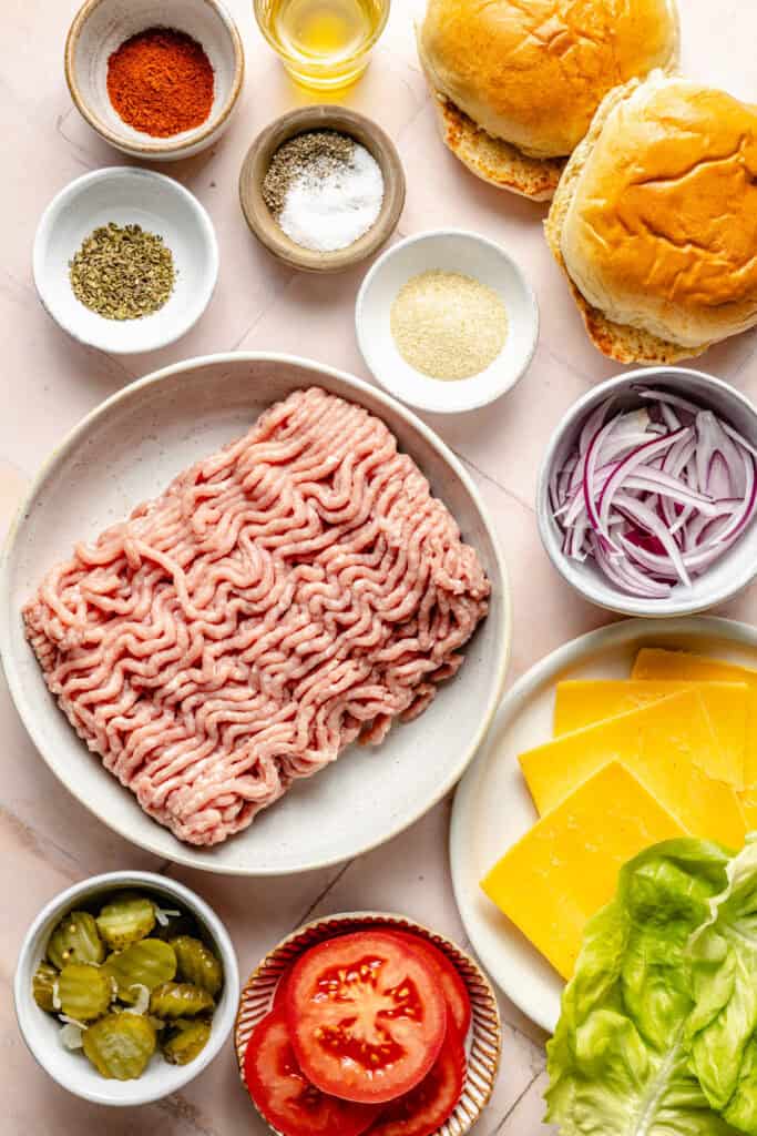 smashburger ingredients