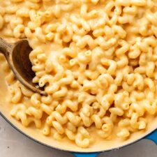 Creamy Stovetop Mac and Cheese