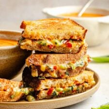 Grown Up Grilled Cheese-image
