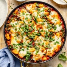 Baked Gnocchi