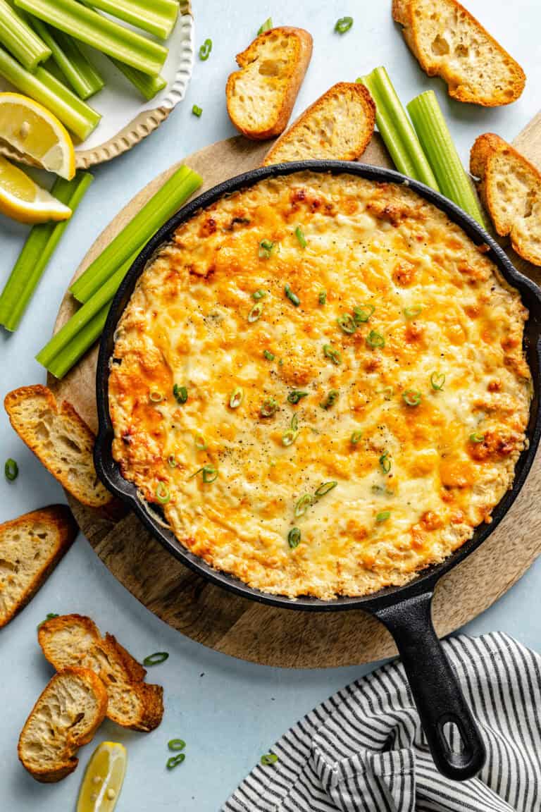 Best Crab Dip Recipe