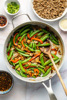 Healthy Ground Beef Recipe - All the Healthy Things