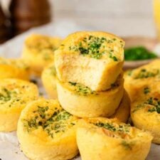 Protein Packed Egg Bite Recipe (with Cottage Cheese!)