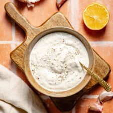 Garlic Aioli