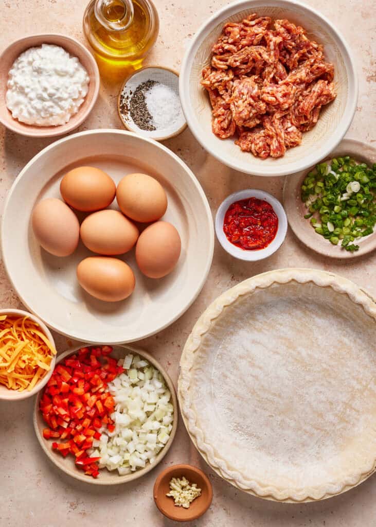 cottage cheese ingredients