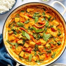 Creamy Coconut Chicken Curry